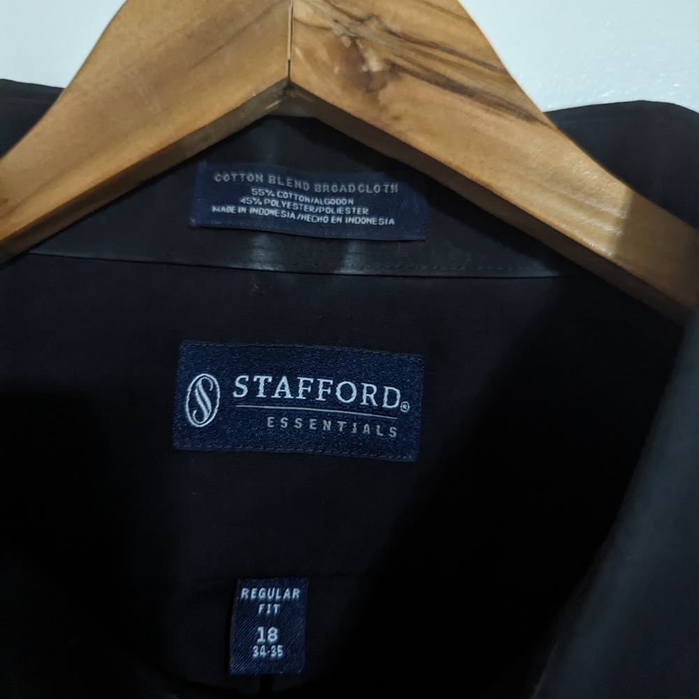 Stafford Regular Fit Longsleeve - Picture 3 of 7